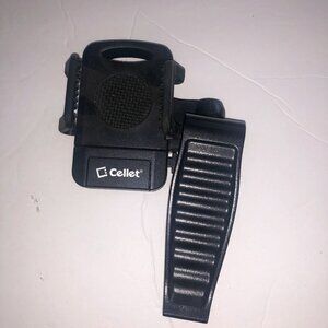 Cellet Automotive Sun Visor Phone Mount Adjustable Pre-owned